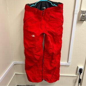 The North Face Fiery Red Outdoor Pants